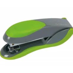 Grapadora Q-Connect kf00993 metalica. Capacidad para 30 hojas