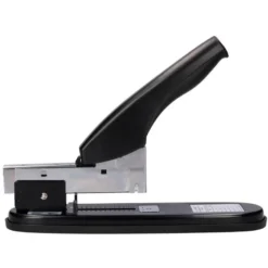 GRAPADORA Q-CONNECT KF02293 METALICA CAPACIDAD 115 HOJAS COLOR NEGRO