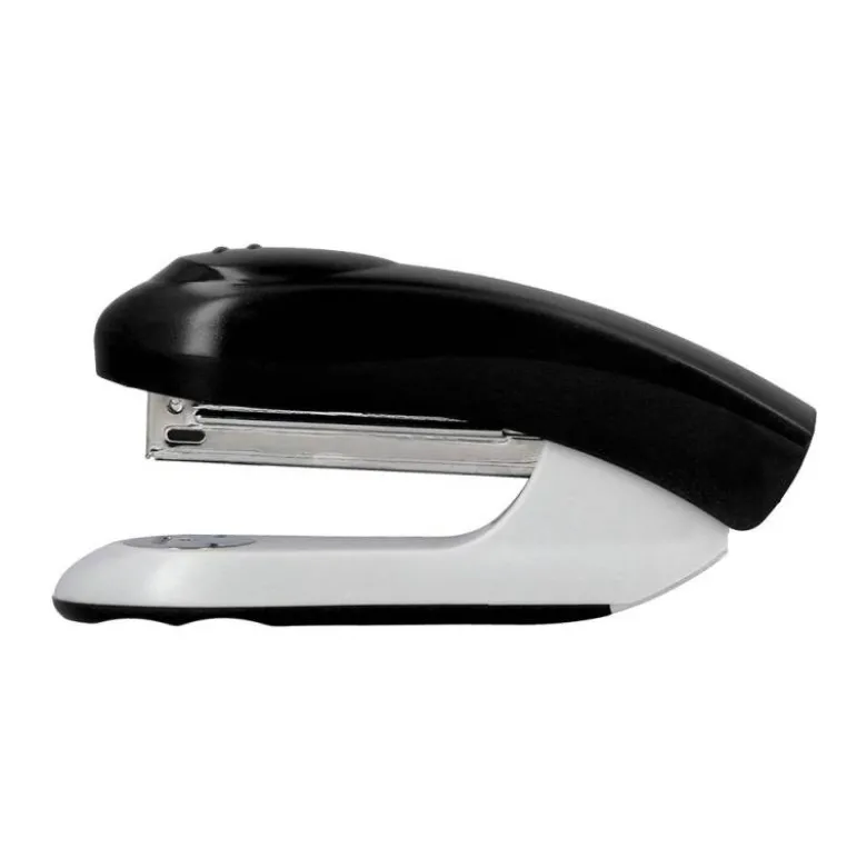 GRAPADORA Q-CONNECT KF14207 PLASTICO ABS NEGRA CAPACIDAD 20 HOJAS