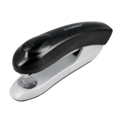 GRAPADORA Q-CONNECT KF14207 PLASTICO ABS NEGRA CAPACIDAD 20 HOJAS