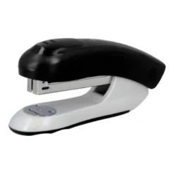 GRAPADORA Q-CONNECT KF14207 PLASTICO ABS NEGRA CAPACIDAD 20 HOJAS
