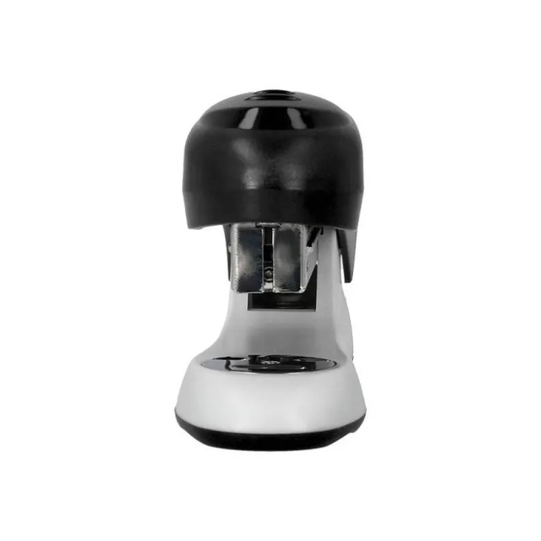 GRAPADORA Q-CONNECT KF14207 PLASTICO ABS NEGRA CAPACIDAD 20 HOJAS