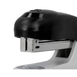 GRAPADORA Q-CONNECT KF14207 PLASTICO ABS NEGRA CAPACIDAD 20 HOJAS