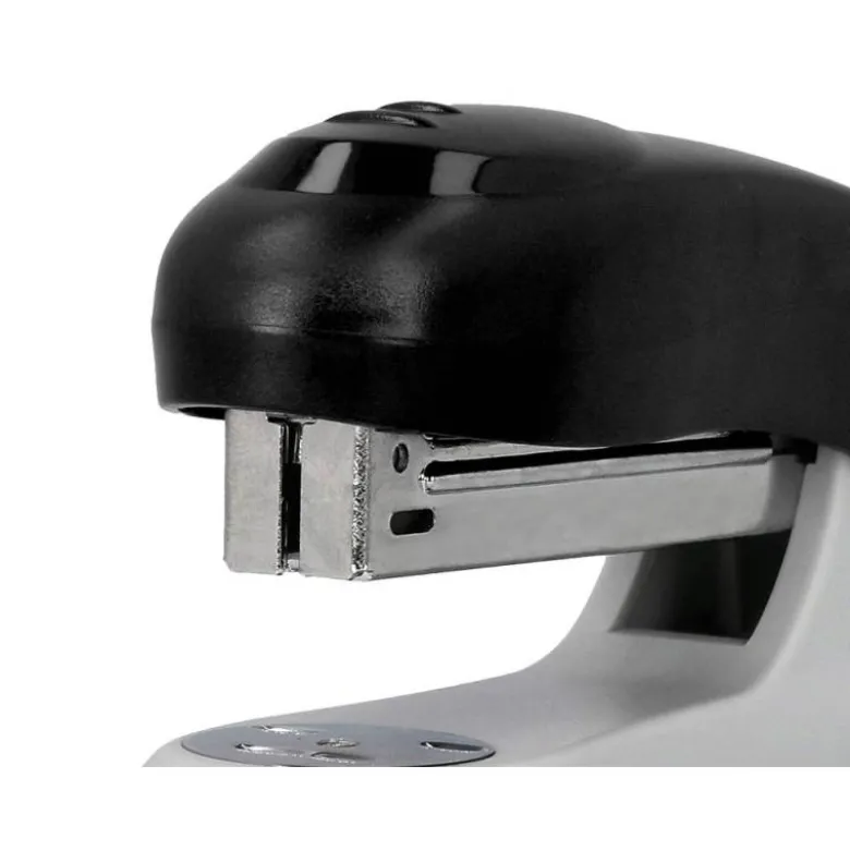 GRAPADORA Q-CONNECT KF14207 PLASTICO ABS NEGRA CAPACIDAD 20 HOJAS