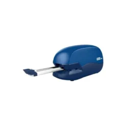 GRAPADORA RAPID CONTACTLESS 10BX PLASTICO CAPACIDAD DE GRAPADO 10 HOJAS USA GRAPAS 24/6 Y 26/6 COLOR AZUL