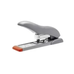 Grapadora Rapid Fashion HD70 Capacidad de 70 hojas Plata/Naranja