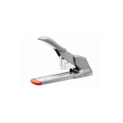 Grapadora Rapid Fashion HD110 Capacidad de 110 hojas Plata/Naranja