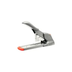 Grapadora Rapid Fashion HD110 Capacidad de 110 hojas Plata/Naranja