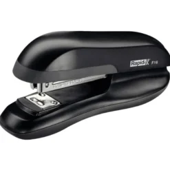 Grapadora Rapid F16 Capacidad de 30 hojas Negra