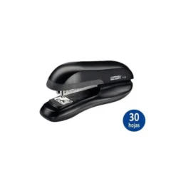 Grapadora Rapid F16 Capacidad de 30 hojas Negra