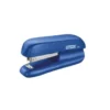 GRAPADORA RAPID F5 MINI PLASTICO CAPACIDAD DE GRAPADO 10 HOJAS USA GRAPAS N 10 COLOR AZUL