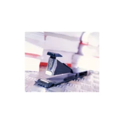 Grapadora Rapid HD12 Capacidad de 40 hojas Negra