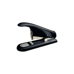 Grapadora Rapid HD9 Capacidad de 110 hojas Negra