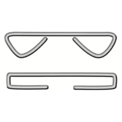 GRAPADORA RAPID SO30C PLASTICO NEGRO/ROJO CAPACIDAD 30 HOJAS USA GRAPAS OMNIPRESS 30