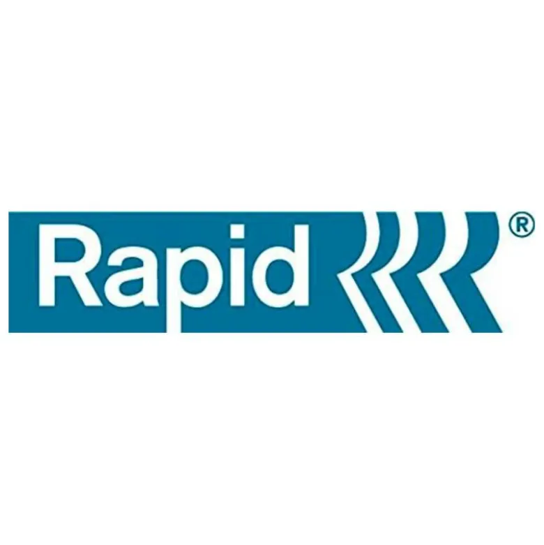 GRAPADORA RAPID SO30C PLASTICO NEGRO/ROJO CAPACIDAD 30 HOJAS USA GRAPAS OMNIPRESS 30