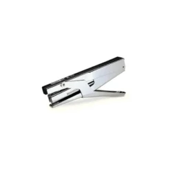 Grapadora Rapid tenaza E10 Capacidad de 15 hojas Plateado
