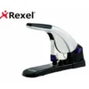 GRAPADORA REXEL MERCURY HEAVY DUTY 120 METALICA CAPACIDAD DE GRAPADO 120 HOJAS USA GRAPAS REXEL MERCURY COLOR