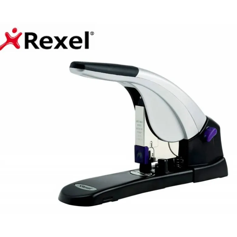 GRAPADORA REXEL MERCURY HEAVY DUTY 120 METALICA CAPACIDAD DE GRAPADO 120 HOJAS USA GRAPAS REXEL MERCURY COLOR