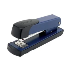 GRAPADORA REXEL METEOR METALICA CAPACIDAD DE GRAPADO 20 HOJAS USA GRAPAS 24/6 Y 26/6 COLOR AZUL