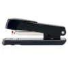 GRAPADORA REXEL METEOR METALICA CAPACIDAD DE GRAPADO 20 HOJAS USA GRAPAS 24/6 Y 26/6 COLOR NEGRO