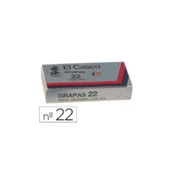 Grapas El Casco nº 22