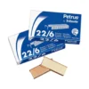 Grapas Petrus nº 26/6 galvanizada. Caja de 1000 grapas.
