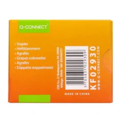 Grapas Q-connect nº 23/6