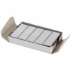 GRAPAS RAPID 24/6 MM GALVANIZADA CAJA DE 1000 UNIDADES