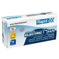Grapas Rapid nº 44/6 pack de 5000