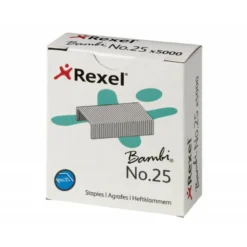 Grapas Rexel nº 25