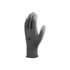 Guante DeltaPlus de Poliester palma Poliuretano talla 8