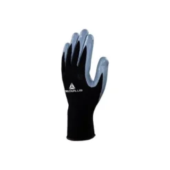 Guante DeltaPlus de Poliester palma Nitrilo talla 8