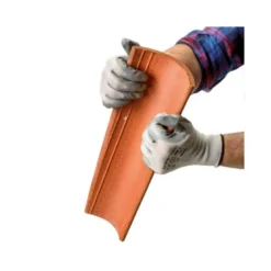 GUANTES DE NITRILO SAFETOP NITRI-FIT SINTETICO SOLIDO GRIS SIN COSTURA TALLA 10