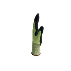 GUANTES DE NITRILO SAFETOP TORNOLUX-F ANTICORTE TDM NIVEL F CON REFUERZO TALLA 10