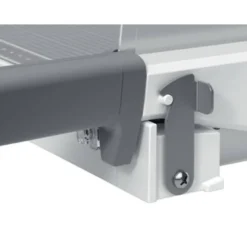 GUILLOTINA DE PALANCA LEITZ DIN A3 BASE PLASTICO LONGITUD CORTE 457 MM CAPACIDAD DE CORTE 10H