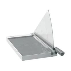 GUILLOTINA DE PALANCA LEITZ DIN A3 BASE PLASTICO LONGITUD CORTE 457 MM CAPACIDAD DE CORTE 10H