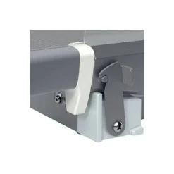 GUILLOTINA DE PALANCA LEITZ PRECISION OFFICE PRO A4+ BASE CRISTAL LONGITUD CORTE 381 MM CAPACIDAD DE CORTE 25 HOJAS