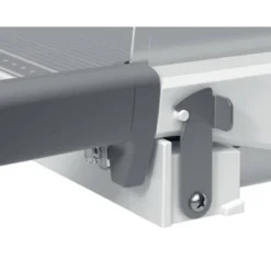 GUILLOTINA DE PALANCA LEITZ PRECISION HOME OFFICE A4 BASE PLASTICO LONGITUD CORTE 381 MM CAPACIDAD DE CORTE 10