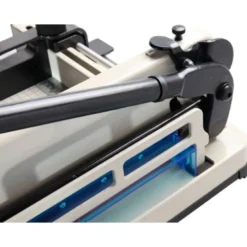 GUILLOTINA Q-CONNECT KF14297 MANUAL PROFESIONAL LARGO DEL CORTE 430 MM CAPACIDAD 400 HOJAS