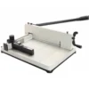 GUILLOTINA Q-CONNECT KF16916 MANUAL PROFESIONAL LARGO DEL CORTE 330 MM CAPACIDAD 400 HOJAS