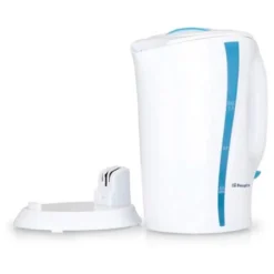 HERVIDOR DE AGUA ORBEGOZO 900W CAPACIDAD 1 LITRO COLOR BLANCO