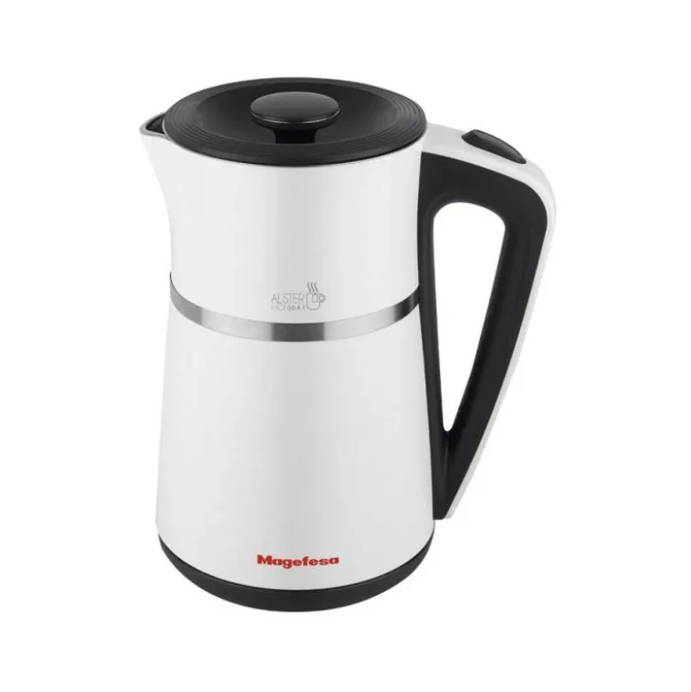 HERVIDOR ELECTRICO MAGEFESA ALSTER 2200W 1,7 LITROS