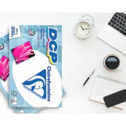 250 Hojas NO ES TAMAÑO FOLIO Papel fotocopiadora Clairefontaine DIN A3 200gr