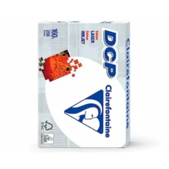 250 Hojas NO ES TAMAÑO FOLIO Papel multifuncion laser color DCP Din A3 160 g/m2