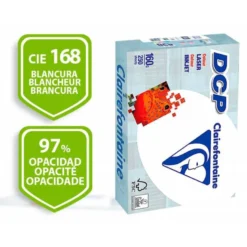 250 Hojas NO ES TAMAÑO FOLIO Papel multifuncion laser color DCP Din A3 160 g/m2