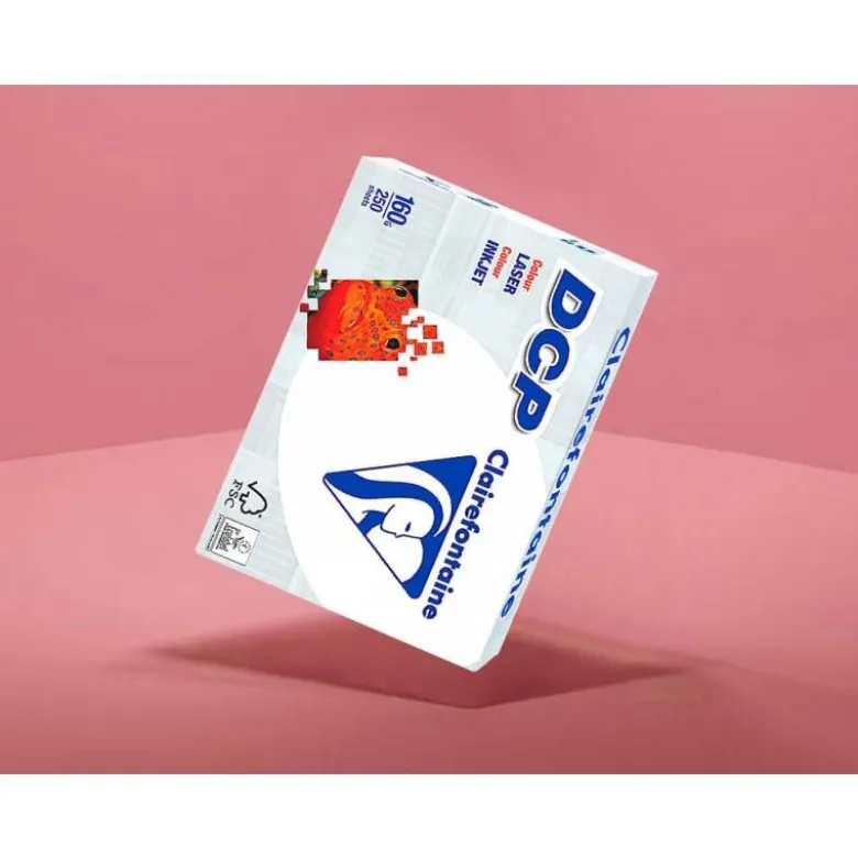250 Hojas NO ES TAMAÑO FOLIO Papel multifuncion laser color DCP Din A3 160 g/m2