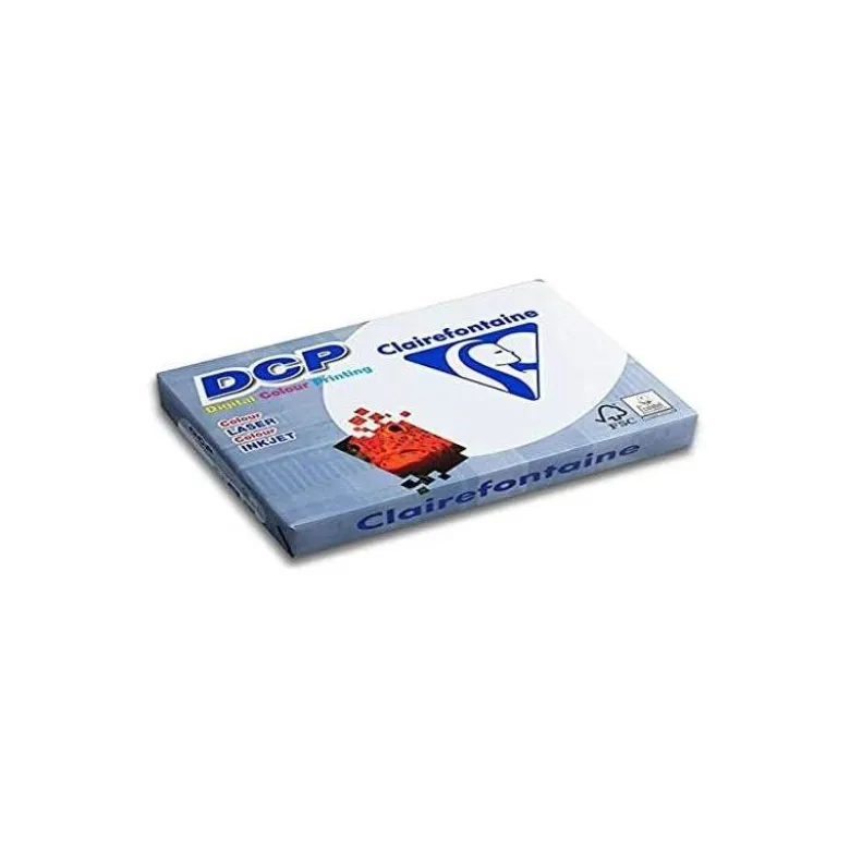 125 Hojas NO ES TAMAÑO FOLIO Papel multifuncion laser color DCP Din A3 250 g/m2