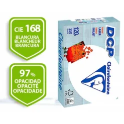 250 Hojas NO ES TAMAÑO FOLIO Papel multifuncion laser color DCP Din A3 120 g/m2