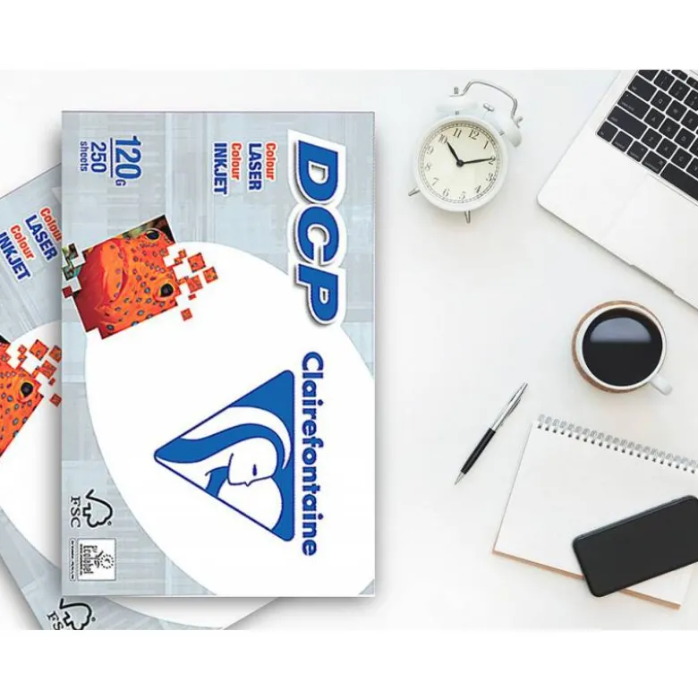250 Hojas NO ES TAMAÑO FOLIO Papel multifuncion laser color DCP Din A3 120 g/m2