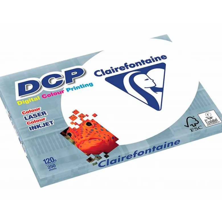 250 Hojas NO ES TAMAÑO FOLIO Papel multifuncion laser color DCP Din A3 120 g/m2